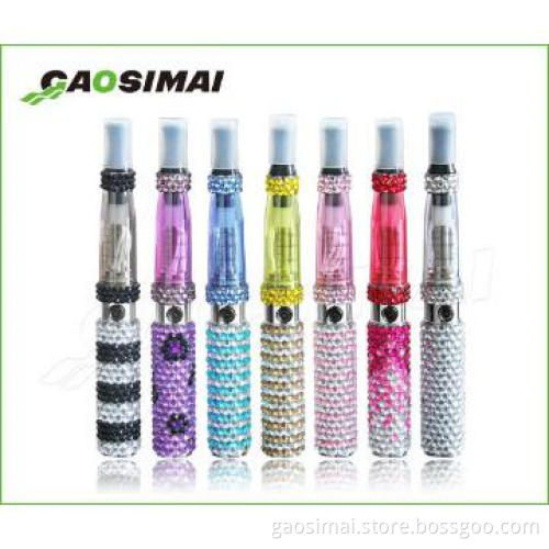 Beautiful EGO bling diamond / crystal battery